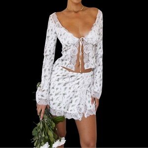 HOUSE OF CB Noemi • NWOT